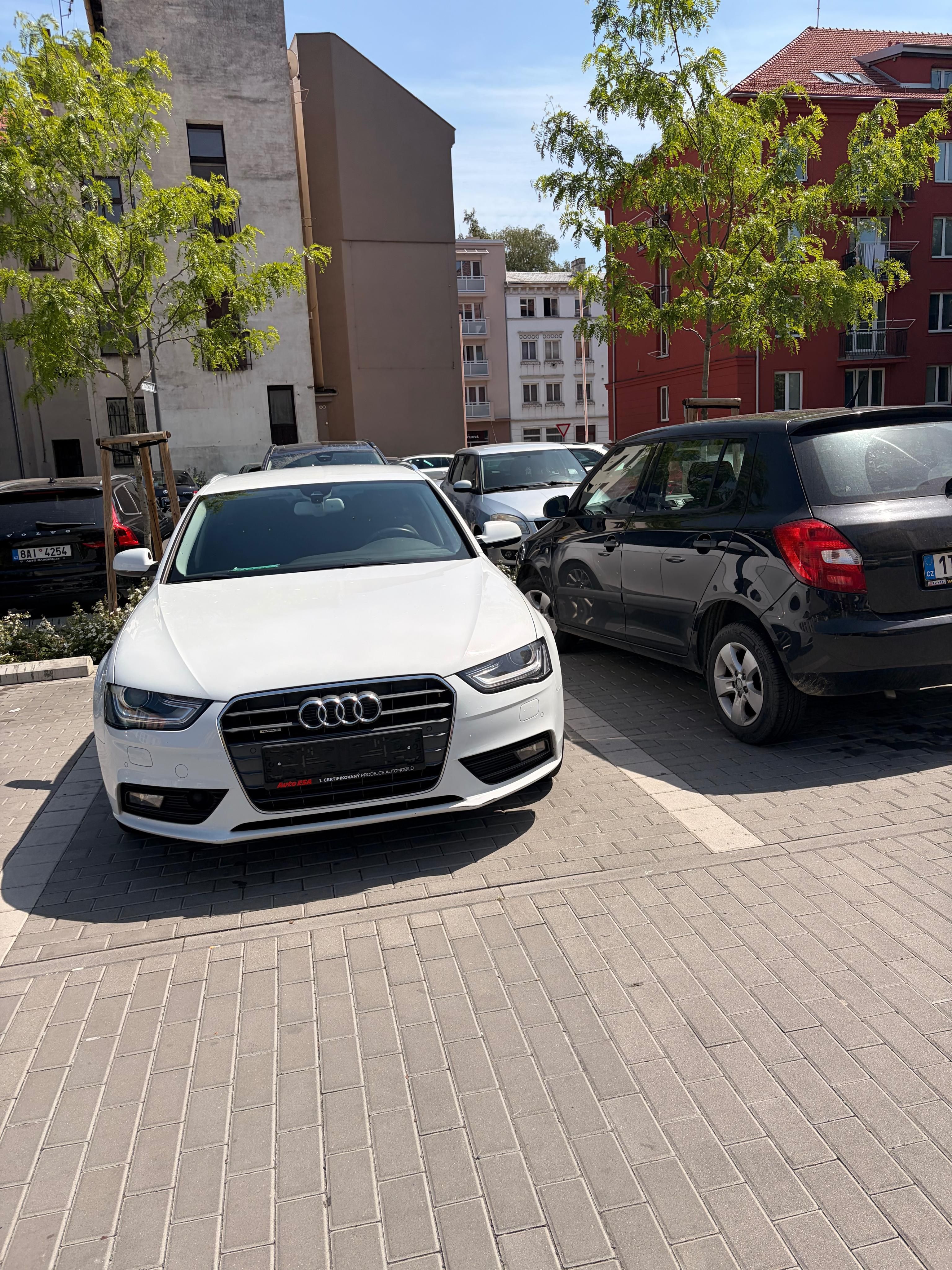 Audi A4 Avant, Audi A4 Avant B8.5 FACELIFT - fotka 3