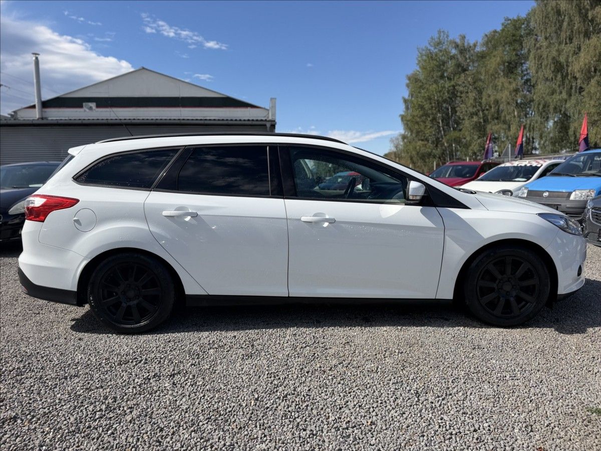 Ford Focus, 1,6 TDCI DURATORG COMBI - fotka 3