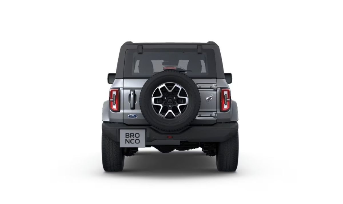 Ford Bronco, 2,7 EcoBoost V6, OuterBanks - fotka 6