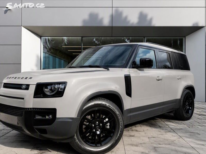 Land Rover Defender, 110 D200 S