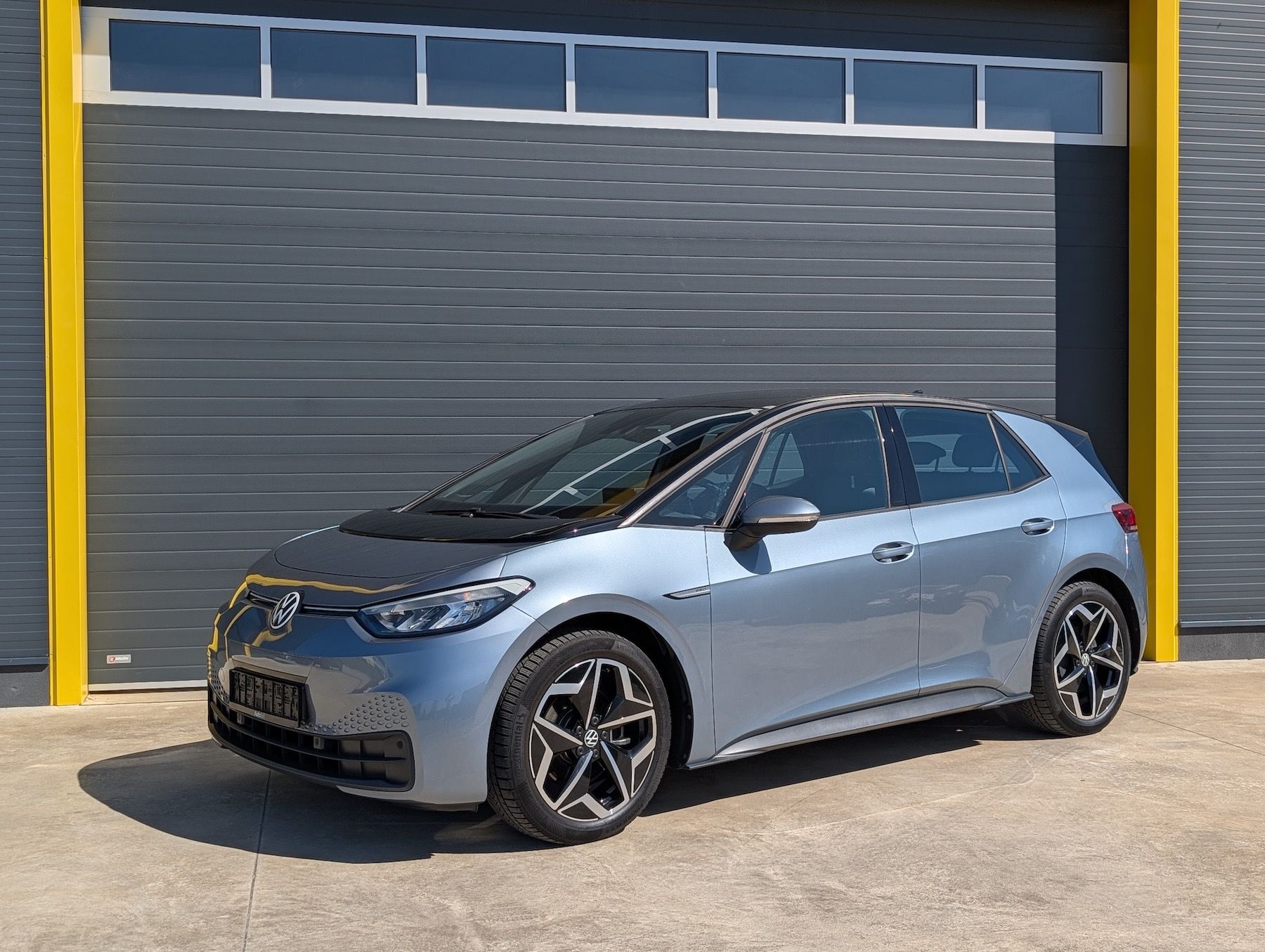 Volkswagen ID.3, Pro 150 kW, LED, tažné,SoH 93%
