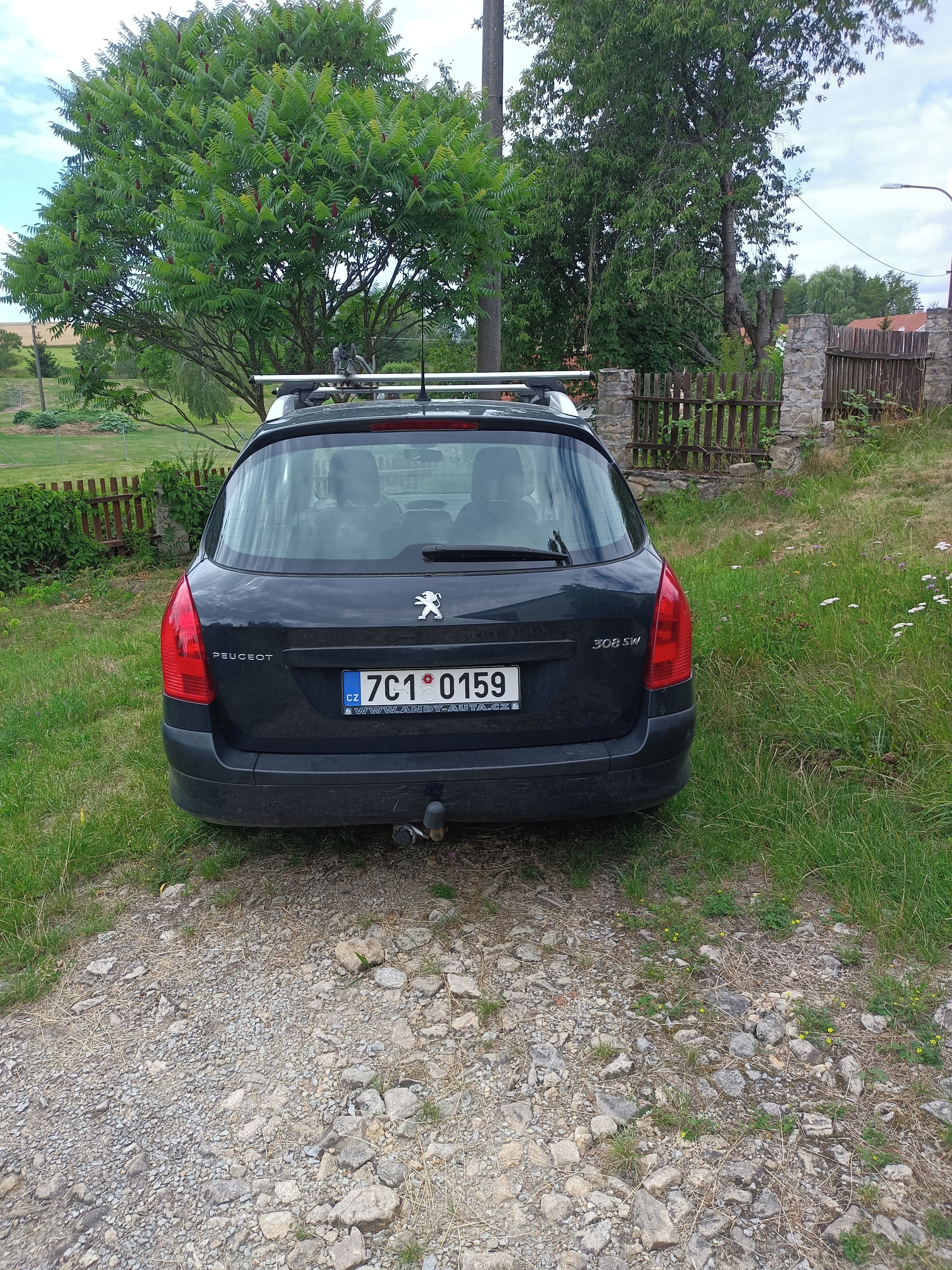 Peugeot 308, 1,6 diesel kombi