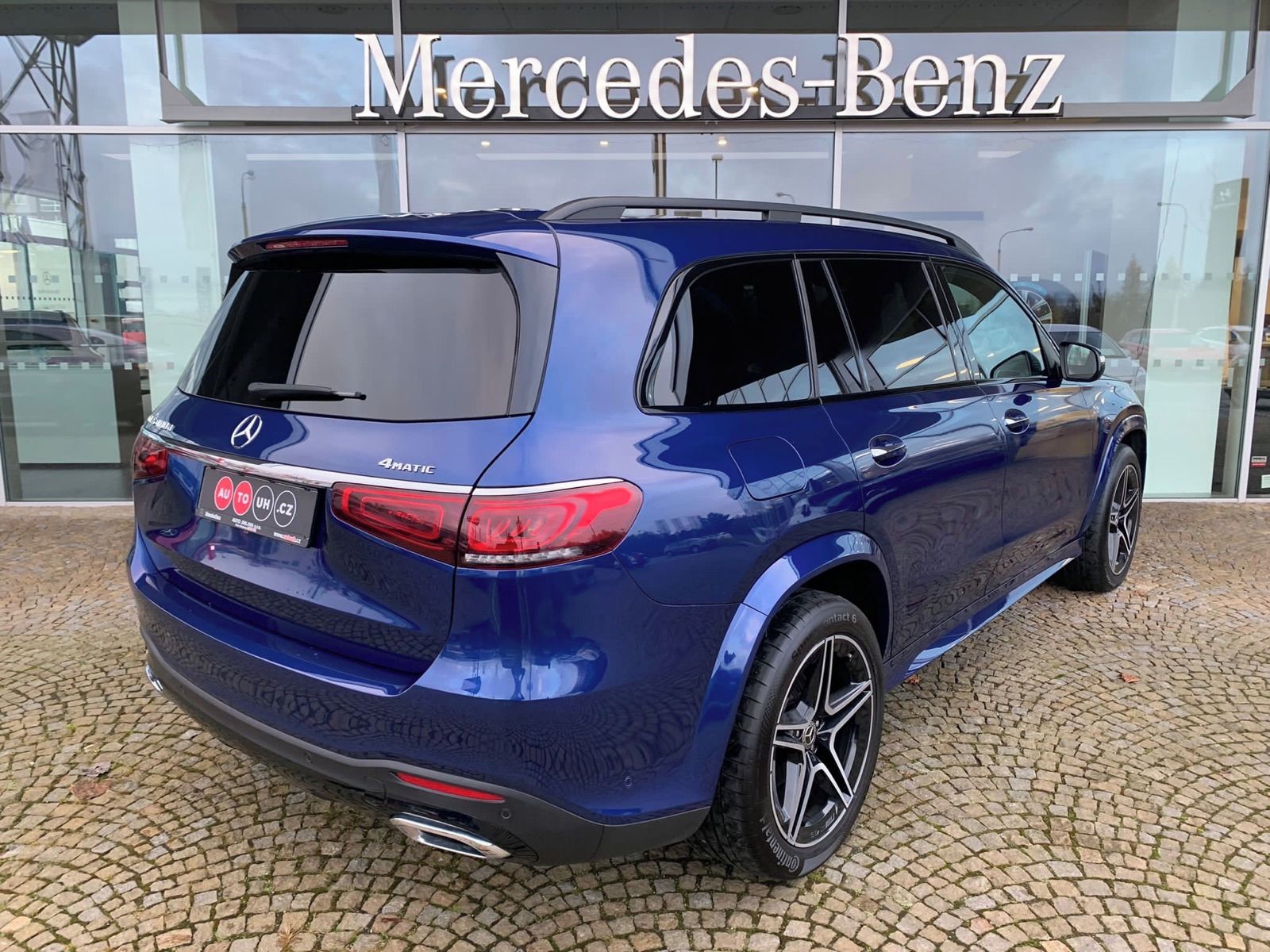 Mercedes-Benz GLS, Mercedes-benz - fotka 4