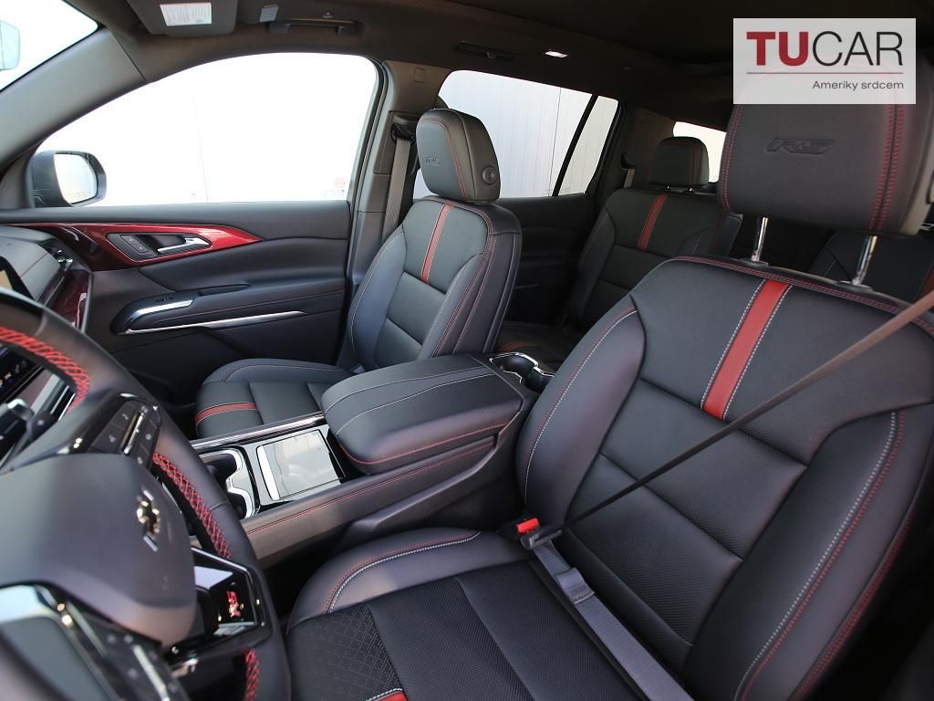Chevrolet, Traverse AWD 2,5T RS - fotka 6