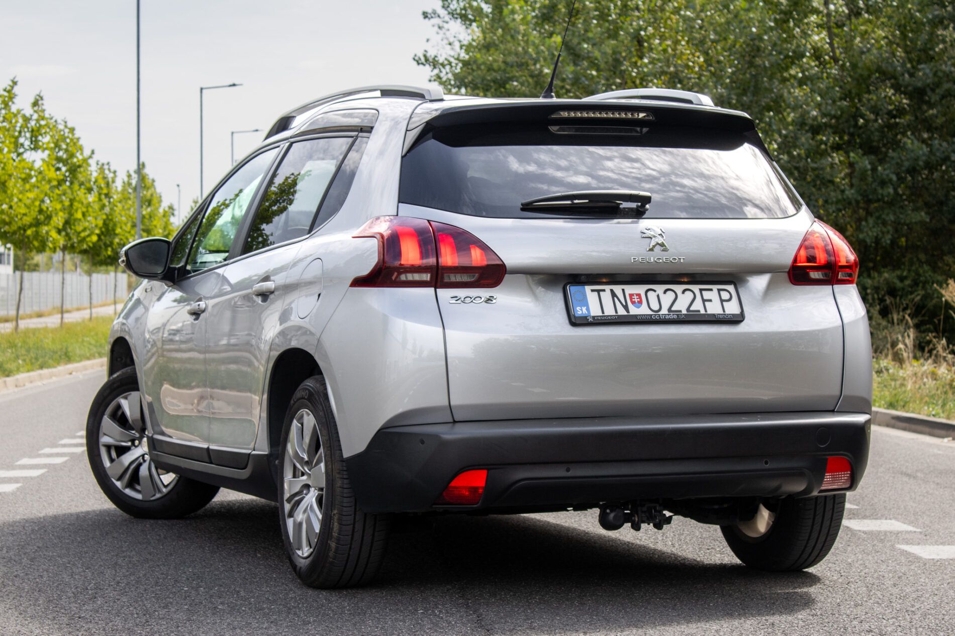 Peugeot 2008 - fotka 5