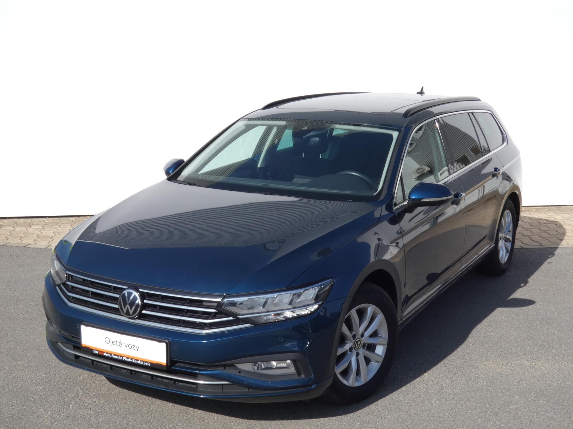 Volkswagen Passat, Business Premium 2.0 TDI 110KW - fotka 6