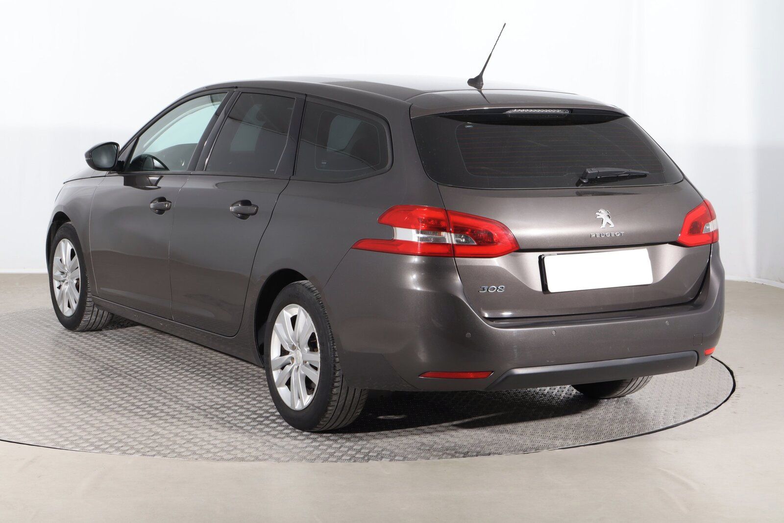 Peugeot 308, 1.6 e-HDi - fotka 4