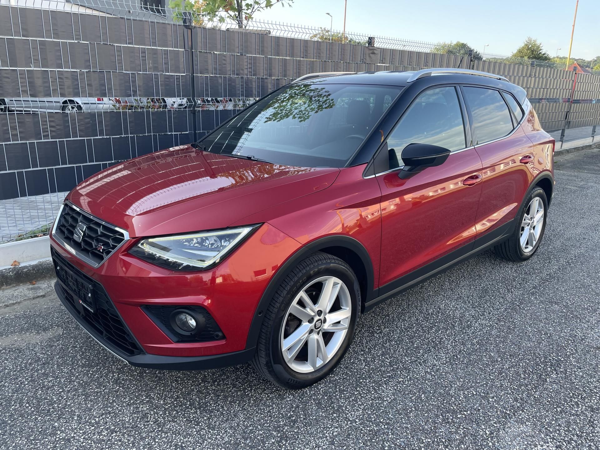 Seat Arona, 1.5 TSI 110 kW FR - fotka 2