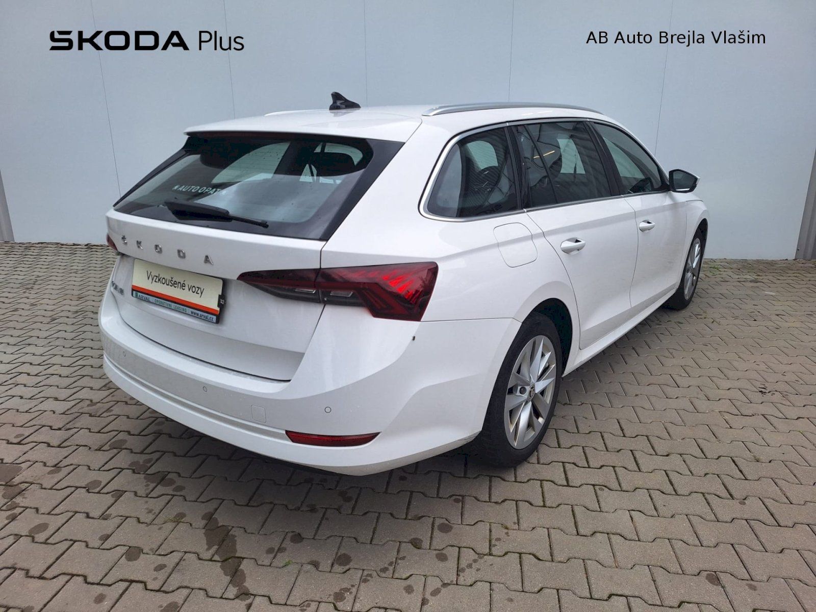 Škoda Octavia, COMBI / 1.5 STI / 110 kW / 6MP - fotka 2