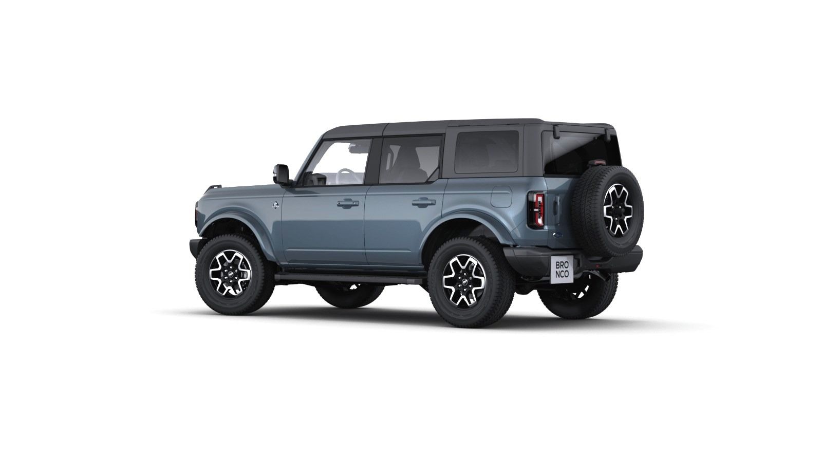 Ford Bronco, 2,7 EcoBoost V6, OuterBanks - fotka 6