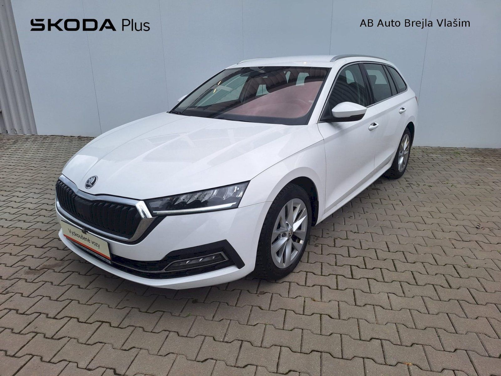 Škoda Octavia, COMBI / 1.5 STI / 110 kW / 6MP