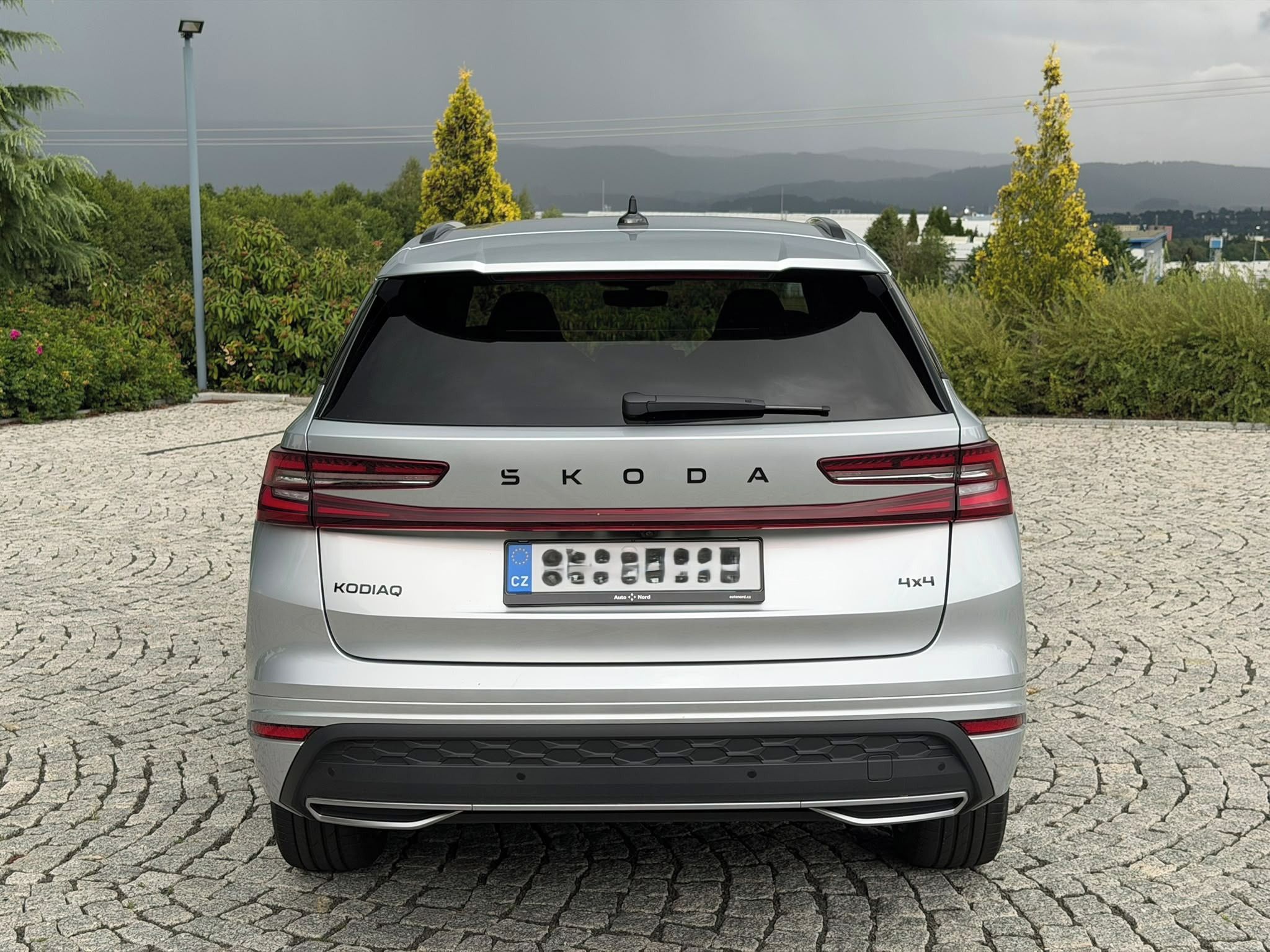 Škoda Kodiaq, 2.0 TDI 142kW Sportline 4x4 - fotka 6