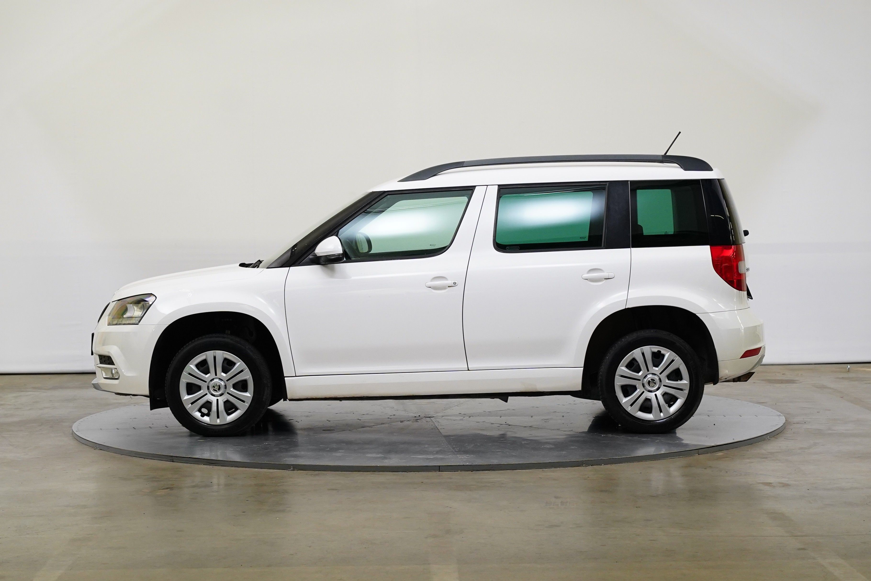 Škoda Yeti, 1.2 TSI 77 kW Active - fotka 3