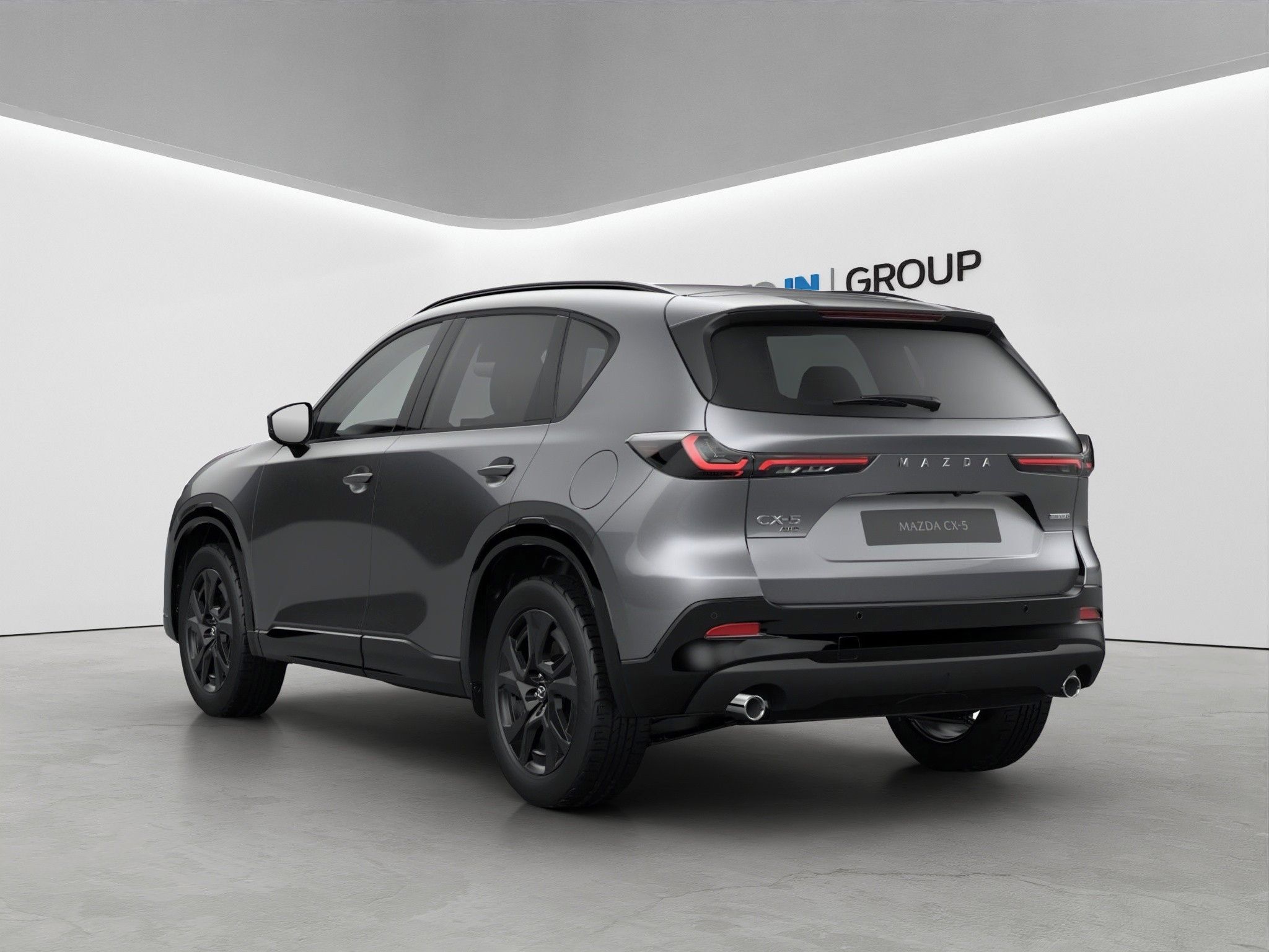 Mazda CX-5, 2026 G141 6AT AWD Homura BLOP - fotka 4