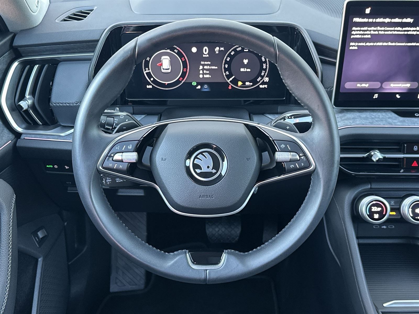 Škoda Kodiaq, 2.0 TDI 4x4 DSG Exclusive - fotka 6