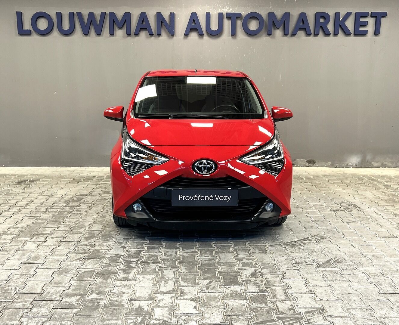 Toyota Aygo, 1.0 VVT-i AT Style - fotka 6