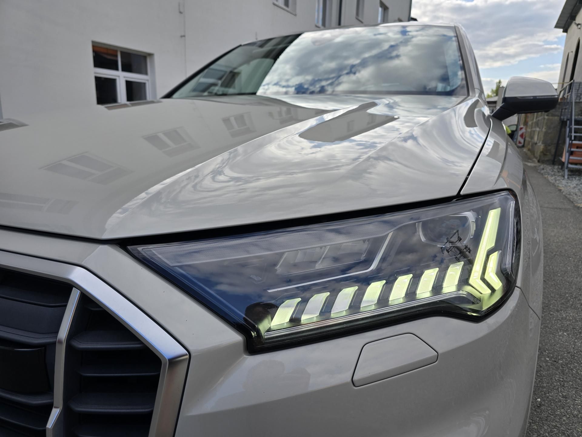 Audi Q7, 250kW MATRIX KŮŽE WEBASTO B&O - fotka 5
