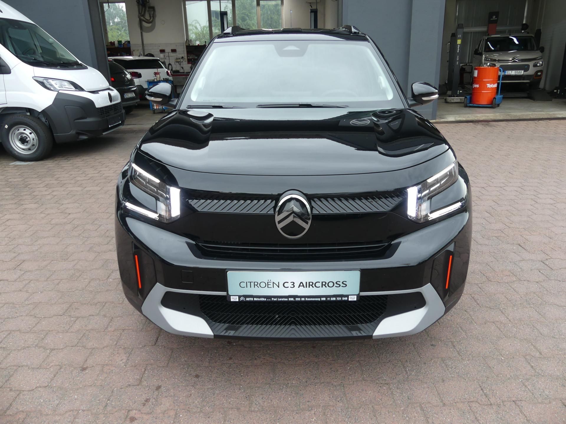 Citroën C3 Aircross, COLLECTION Turbo 100k Manual - fotka 2