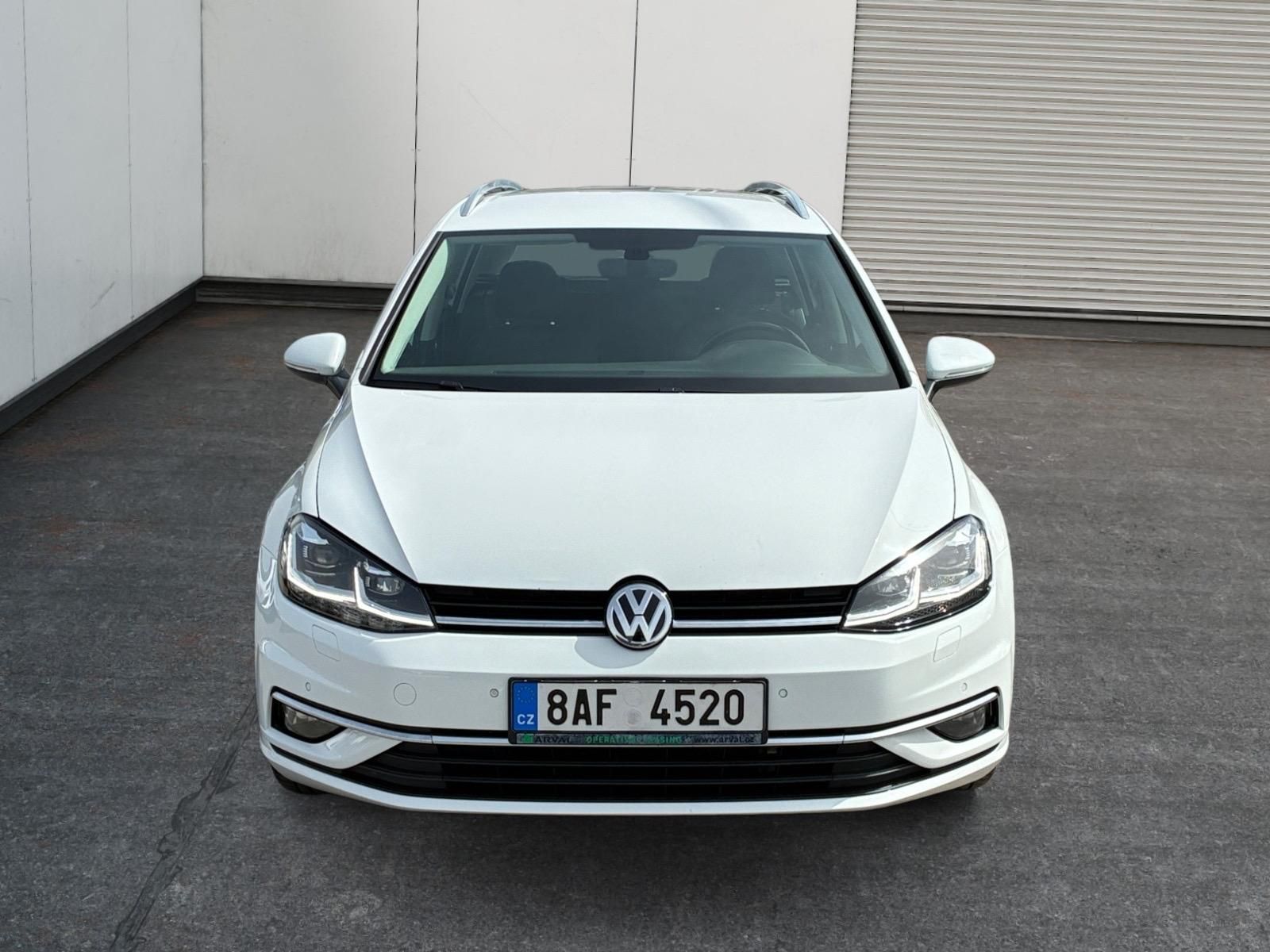 Volkswagen Golf Variant, HIGHLINE 1.5TSI 110kW CZ DPH - fotka 2