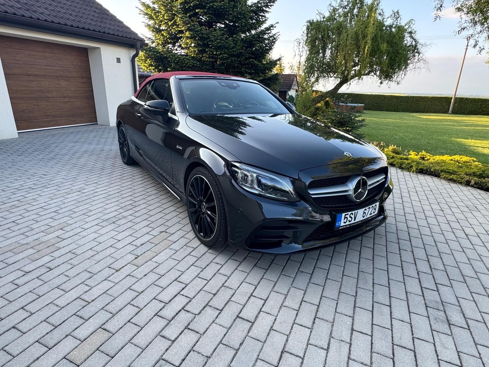 Mercedes-Benz Třídy C