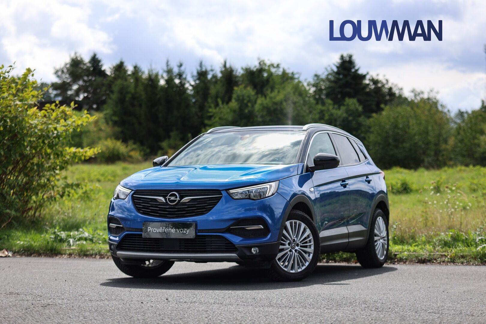 Opel Grandland X, 1.2T INOVATION
