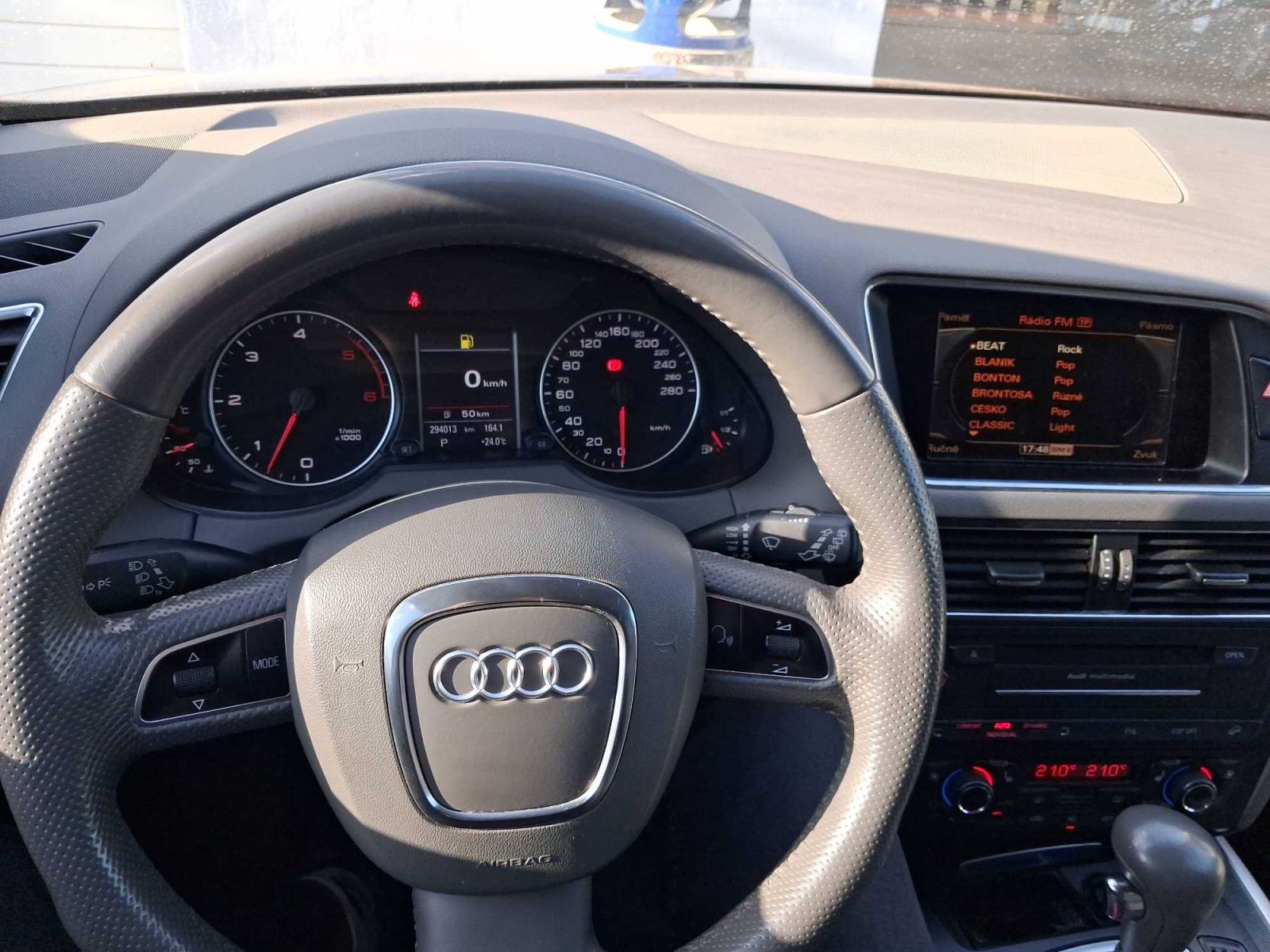 Audi Q5, 3.0 TDI, 4X4, Automat, Navi - fotka 3