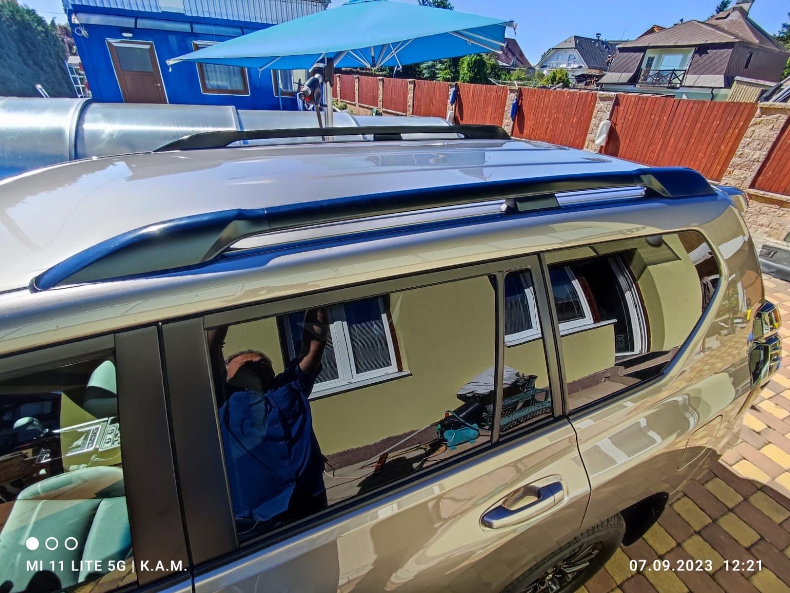 Toyota Land Cruiser - fotka 4