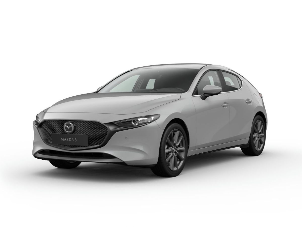 Mazda 3, 2027 Centre-line 2,5L G140