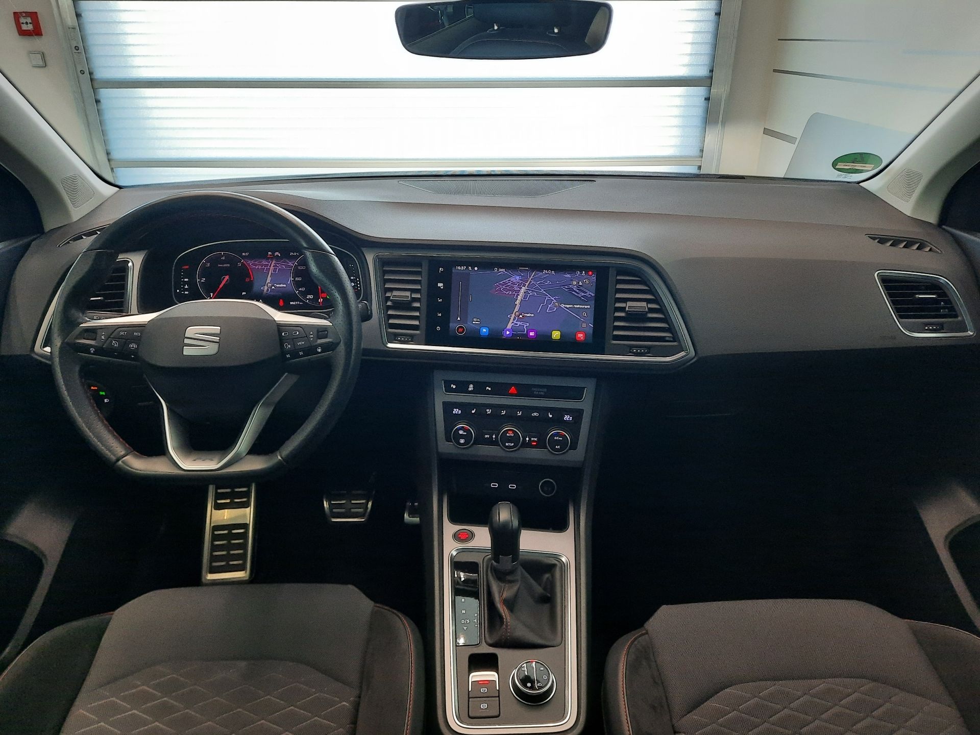 Seat Ateca, FR 2.0 TDI 4Drive (110kW/150k) - fotka 5