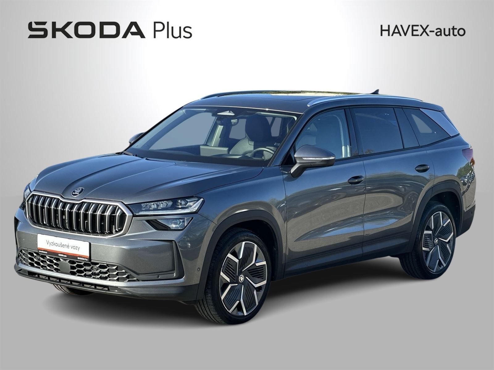Škoda Kodiaq, 2.0 TDI 4x4 DSG Exclusive