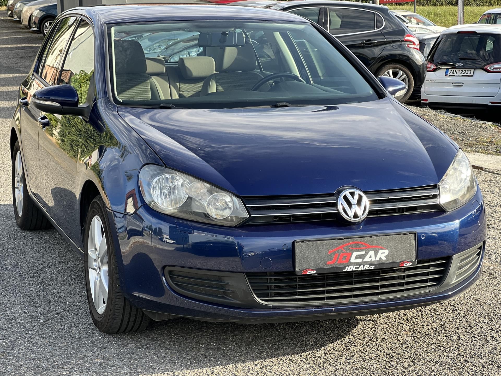 Volkswagen Golf, 1.6MPi 75kw KLIMA KAMERA ALU - fotka 3