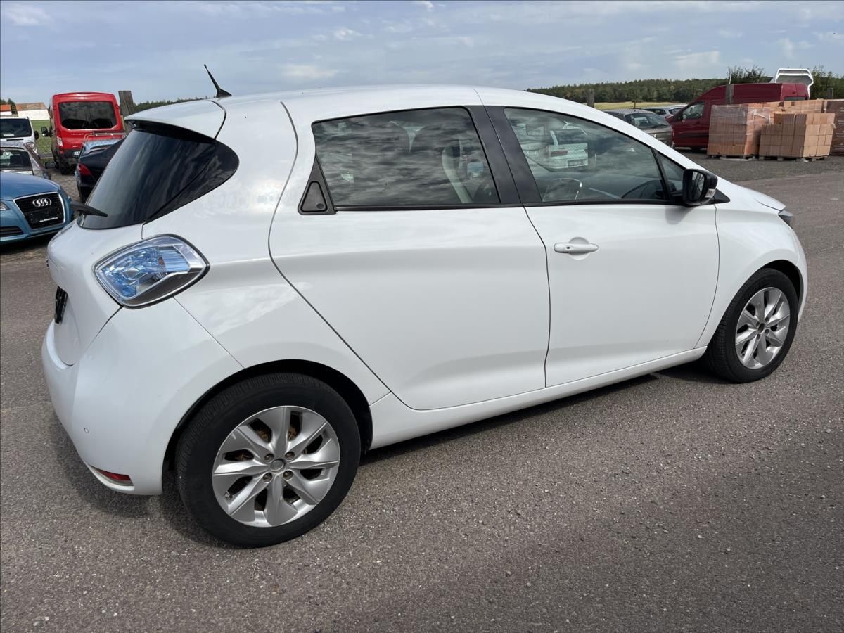 Renault ZOE, . INTENS R240 KAMERA NAVI - fotka 5