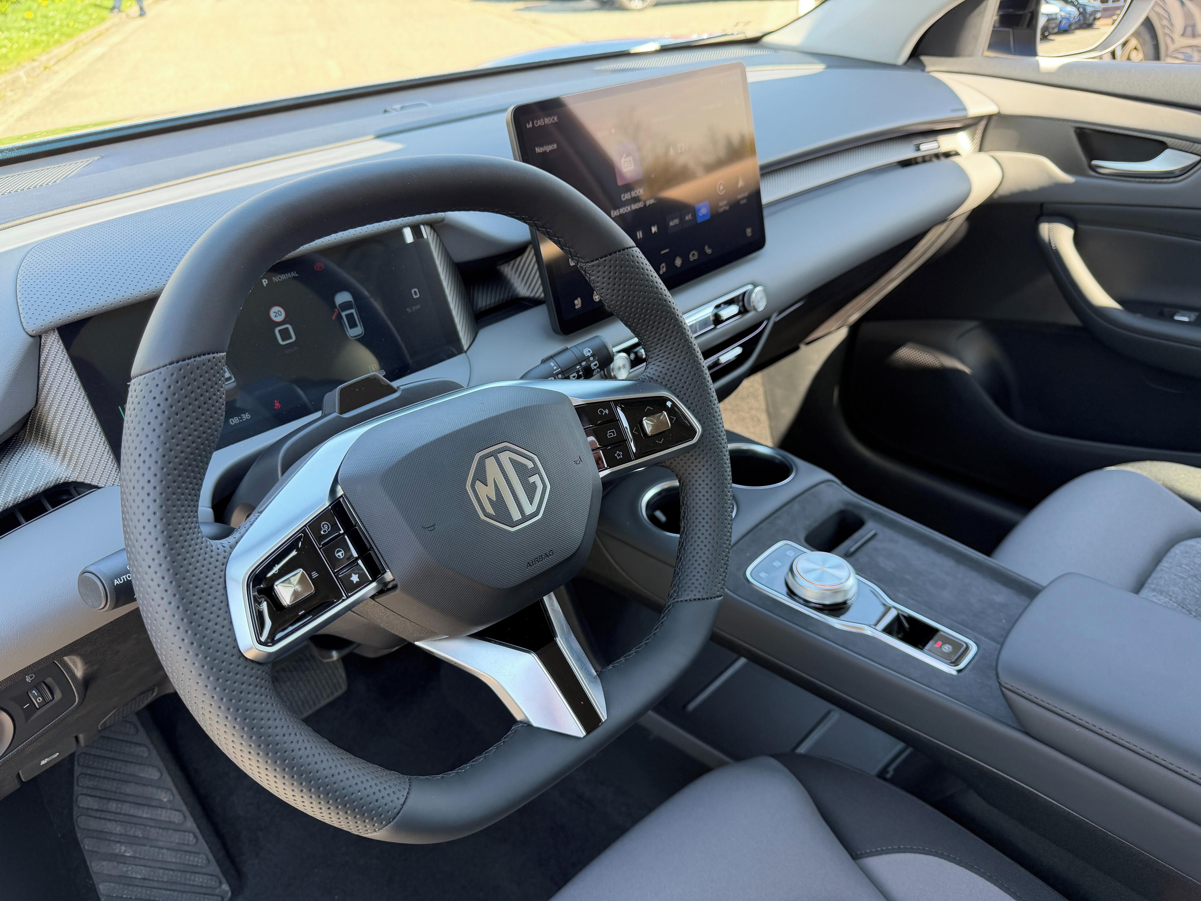 MG MGS5 EV, EMOTION - fotka 5
