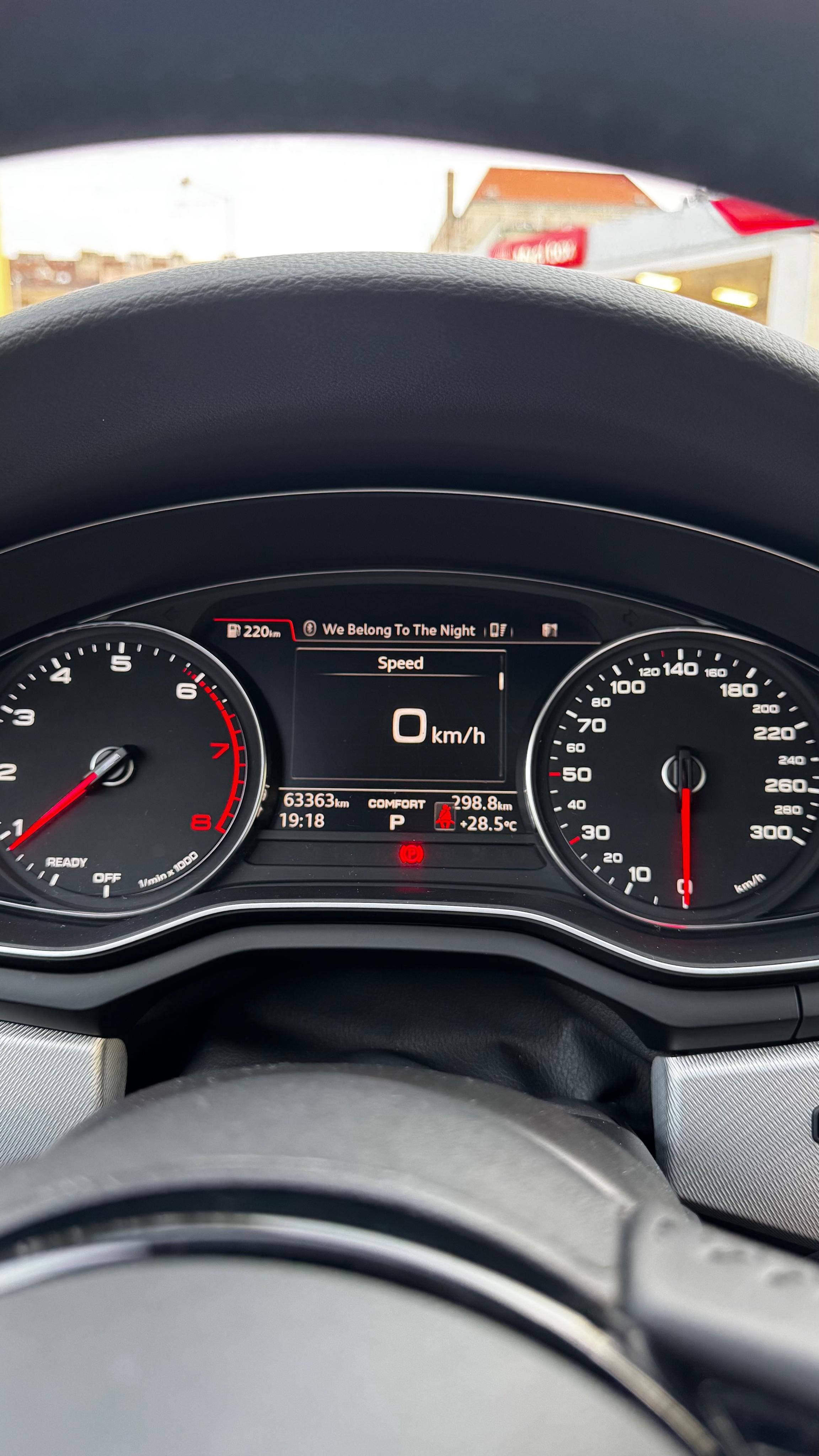 Audi A5, 2.0 TFSI, QUATTRO, 64000 KM - fotka 6