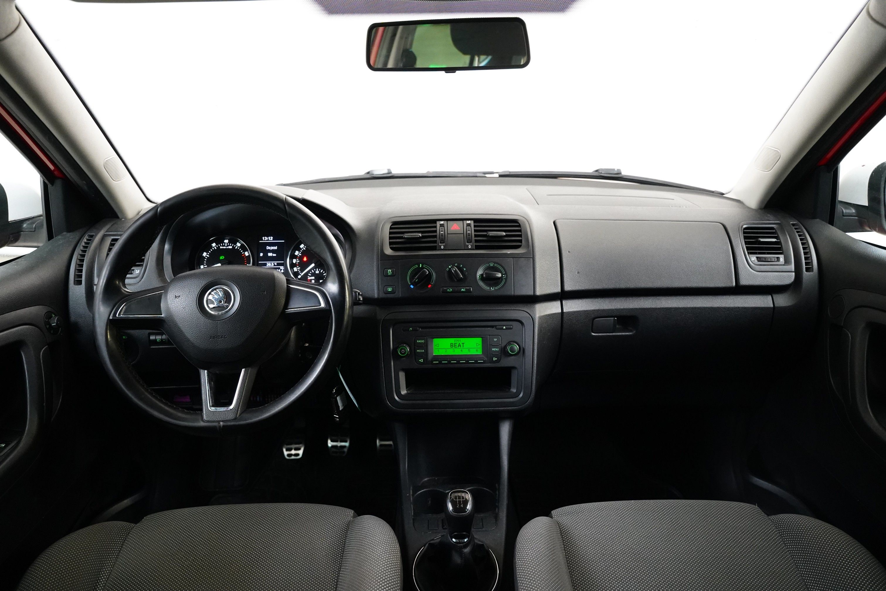 Škoda Fabia, 1.2 TSI 77 kW Sportline - fotka 5