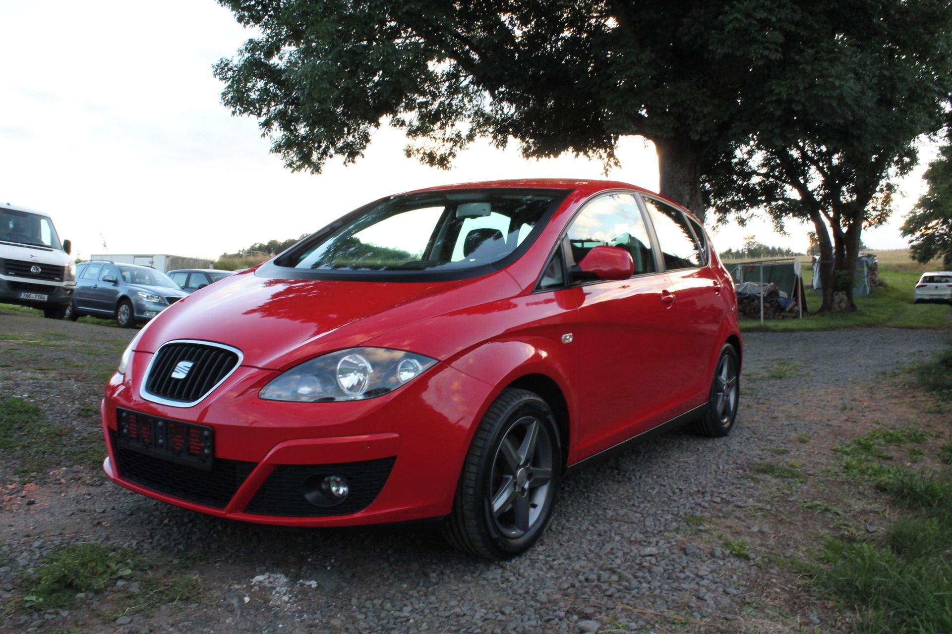 Seat Altea, 1.4 TSI Reference