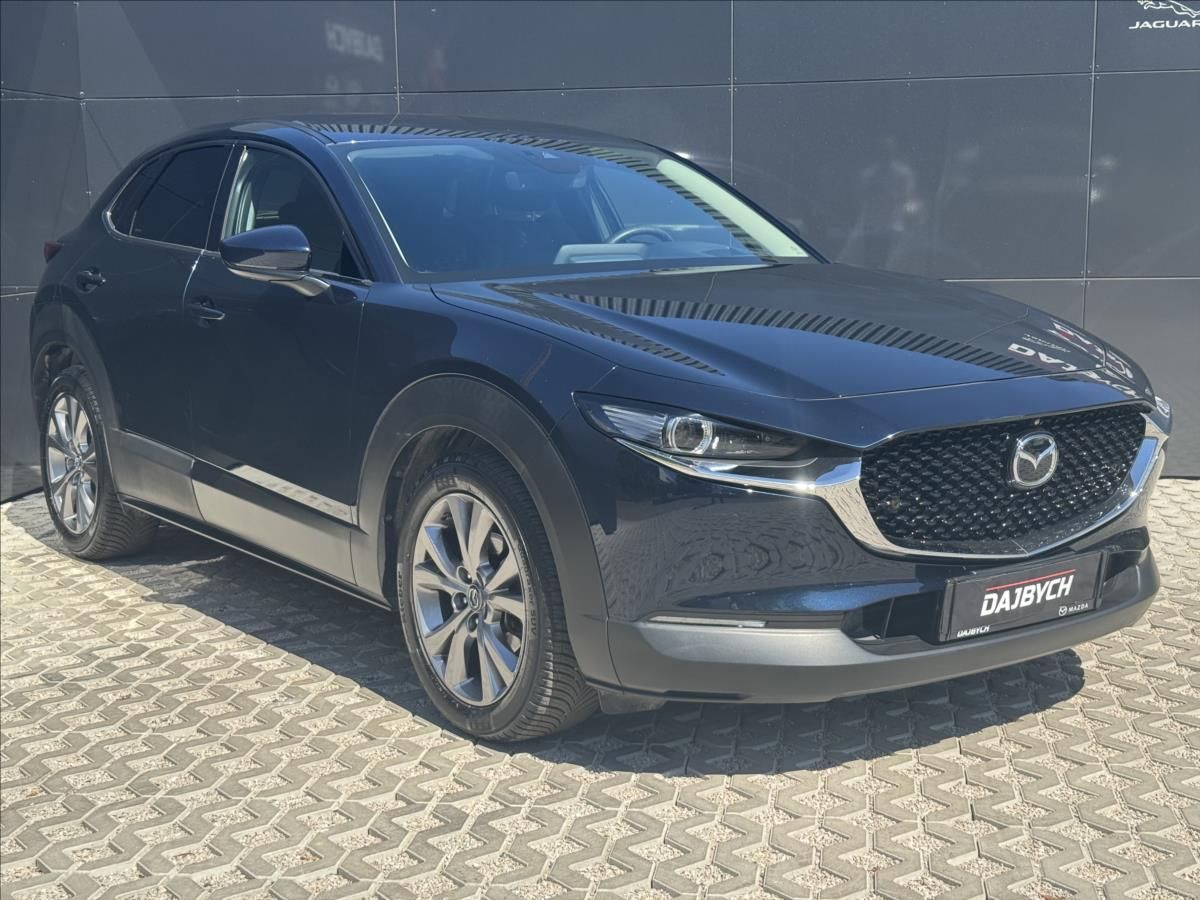 Mazda CX-30, 2,0 Skyactiv-G Exceed AT - fotka 2