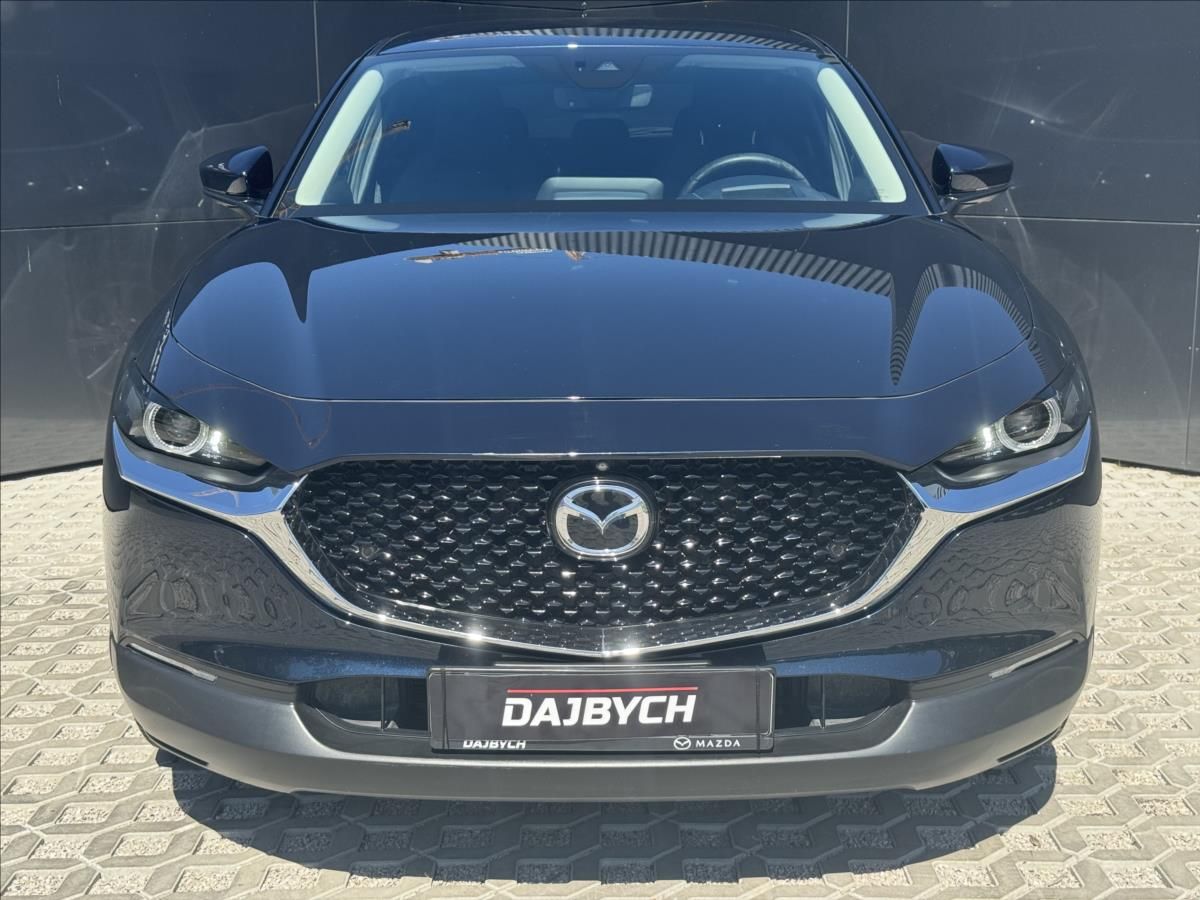 Mazda CX-30, 2,0 Skyactiv-G Exceed AT - fotka 4
