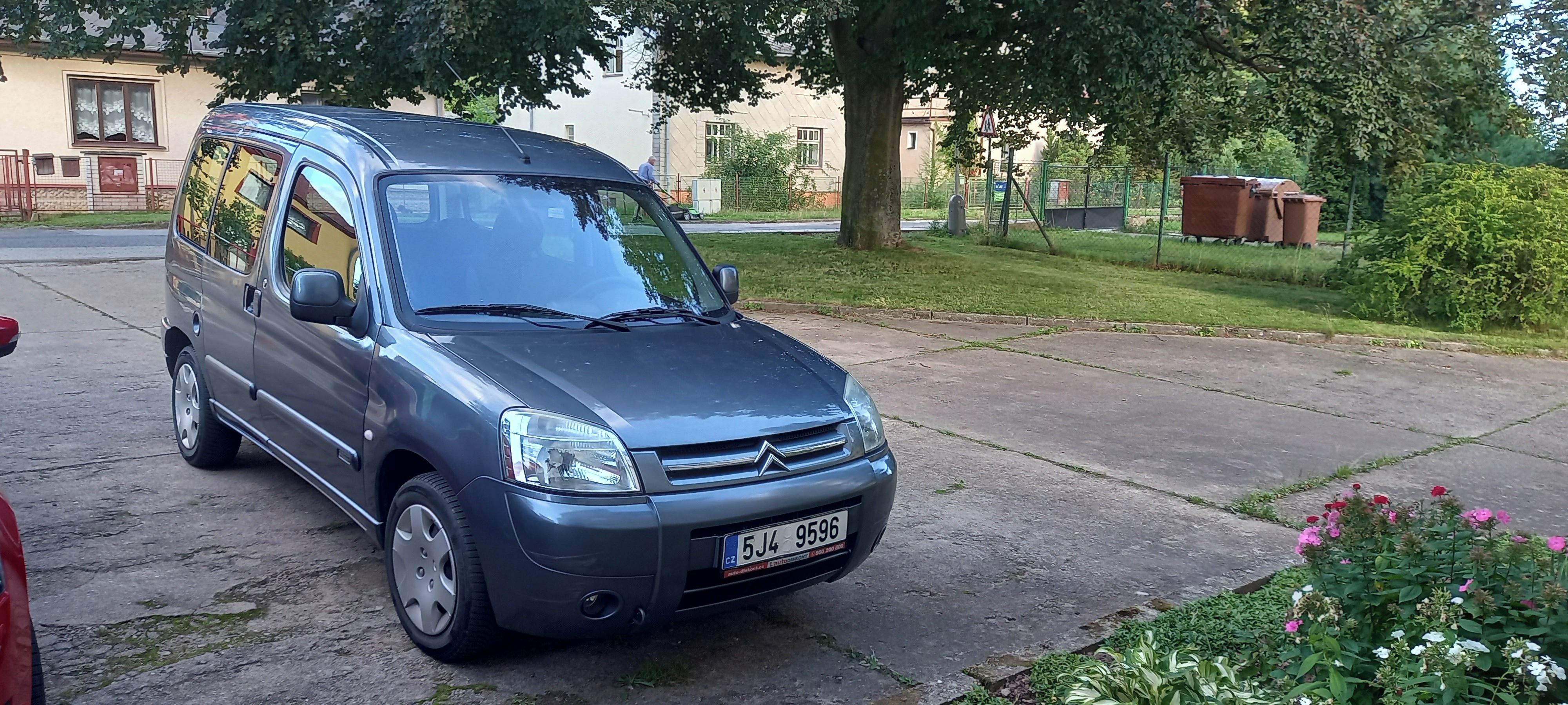 Citroën Berlingo, 1.6 Mpi - fotka 6