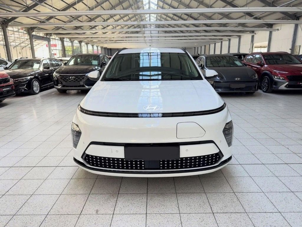 Hyundai Kona, Elektro Trend*Kamera*Navi*DAB - fotka 5
