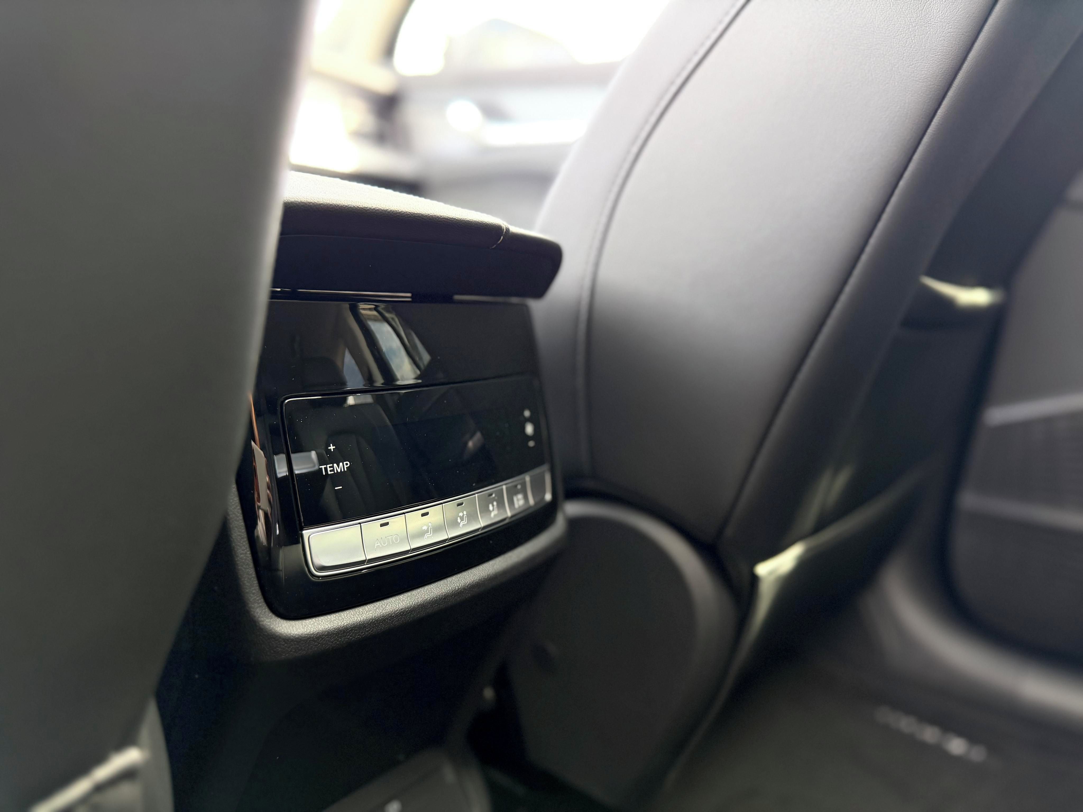MG MGS9 PHEV, PHEV Premium - fotka 5
