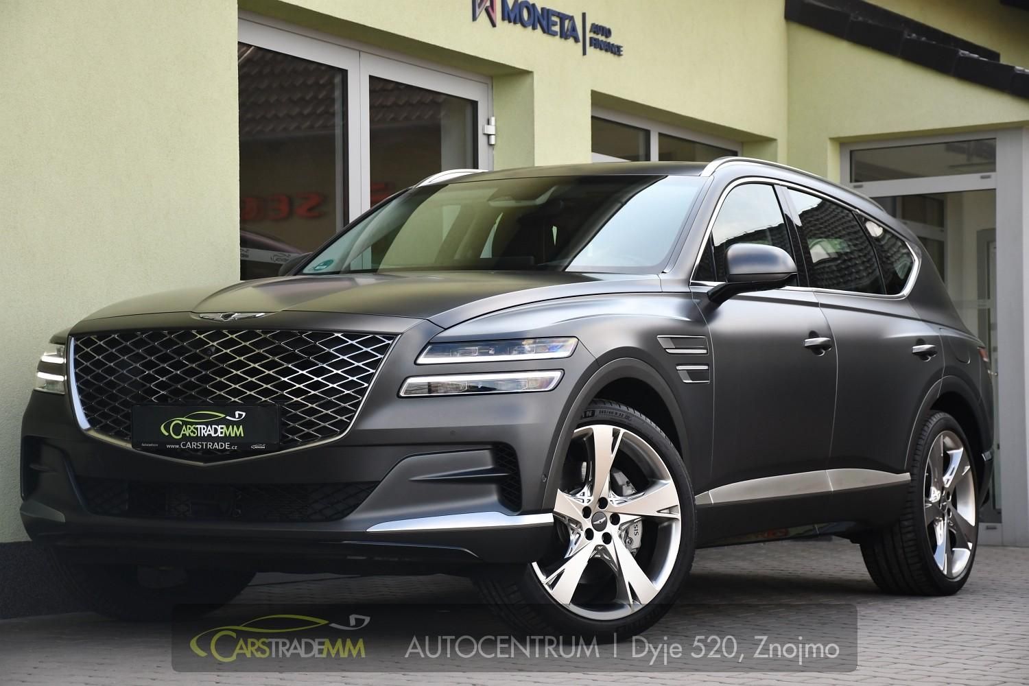 Genesis GV80, 3.0 AWD AT8 Executive 1M