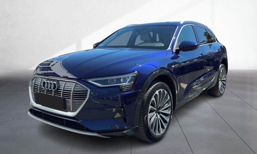 Audi e-tron, 50 quattro advanced*Kůže/Navi* - fotka 3