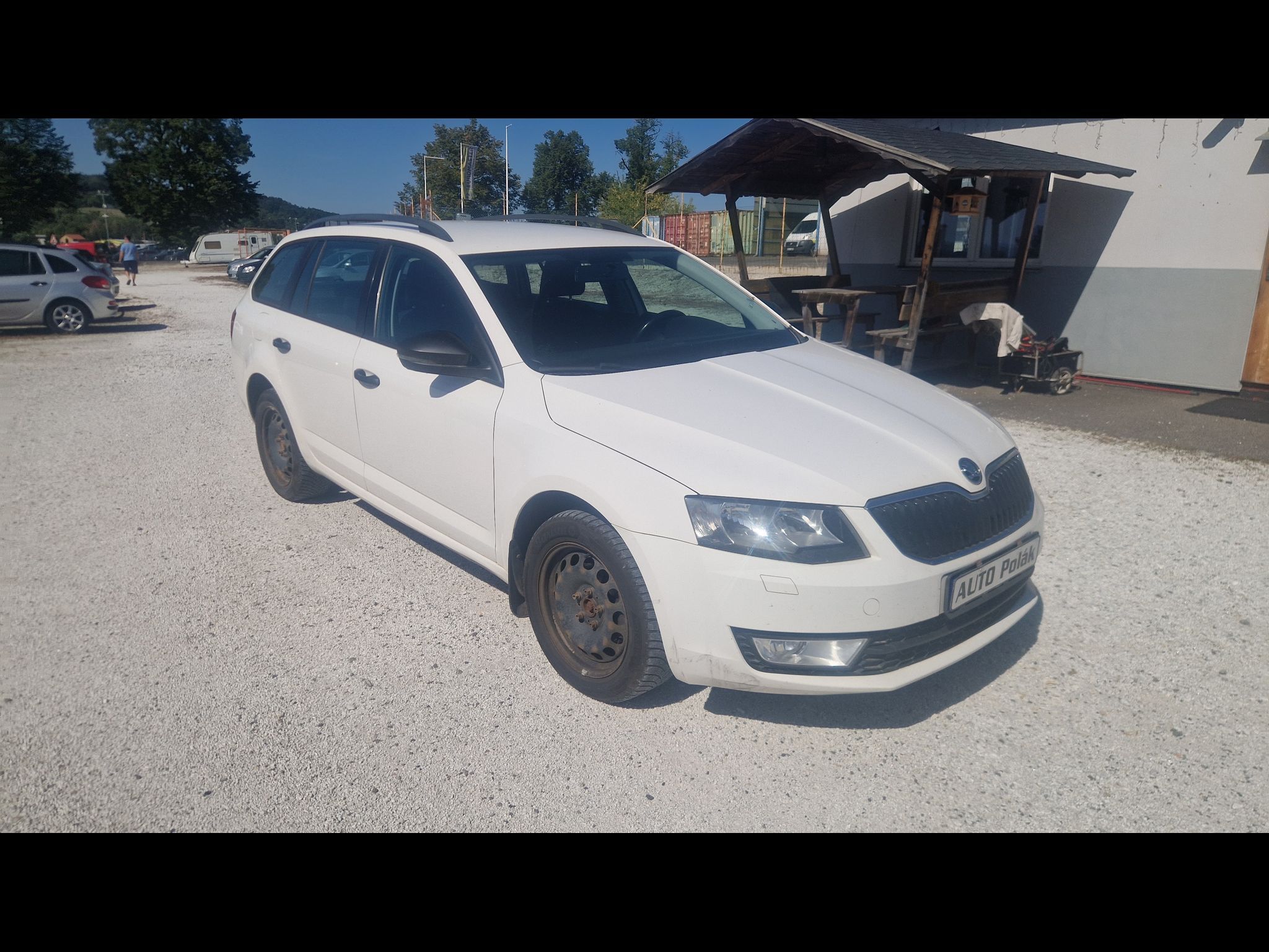 Škoda Octavia, 1,6 TDi - fotka 2