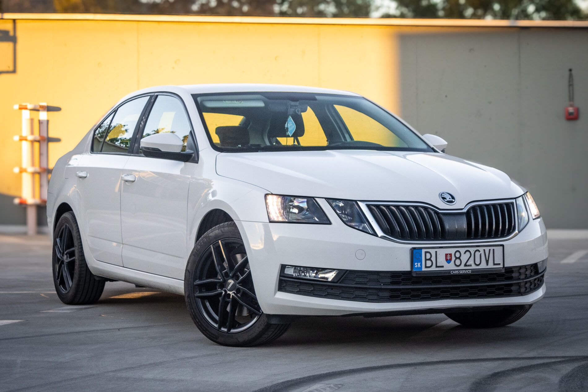 Škoda Octavia - fotka 3