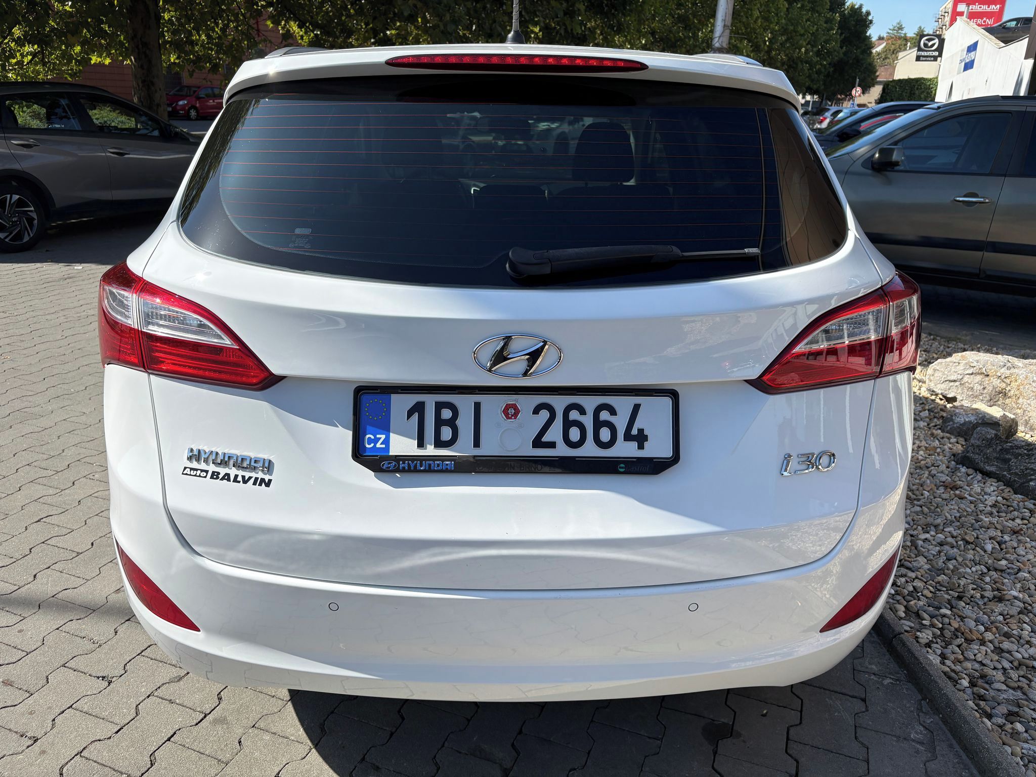 Hyundai i30, Trikolor 1.6i 88kW - fotka 3