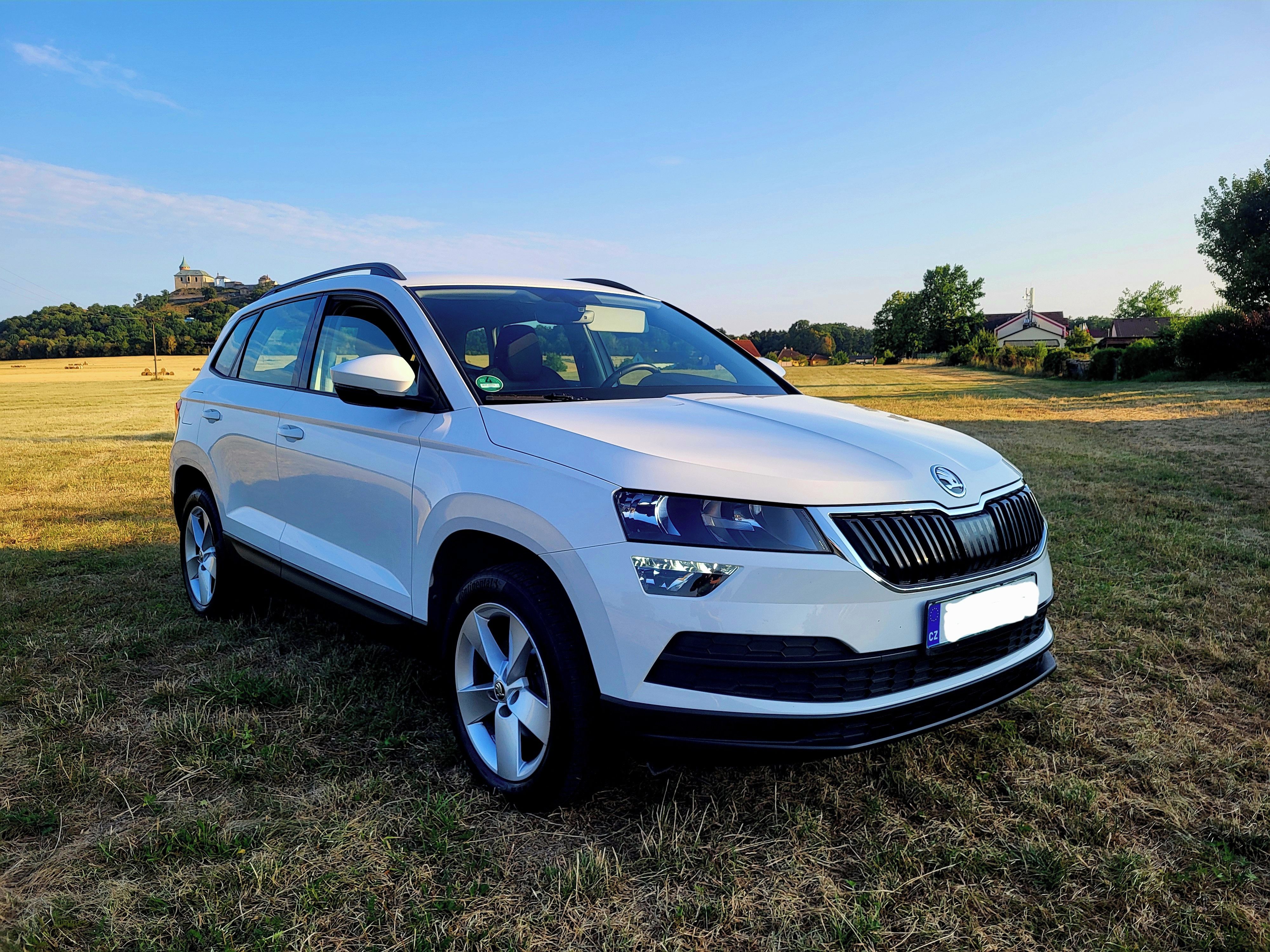 Škoda Karoq, 1.6 TDI, 85kW, 134tkm - fotka 2