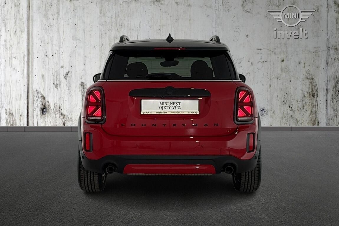 Mini Cooper S, ALL4 - fotka 4