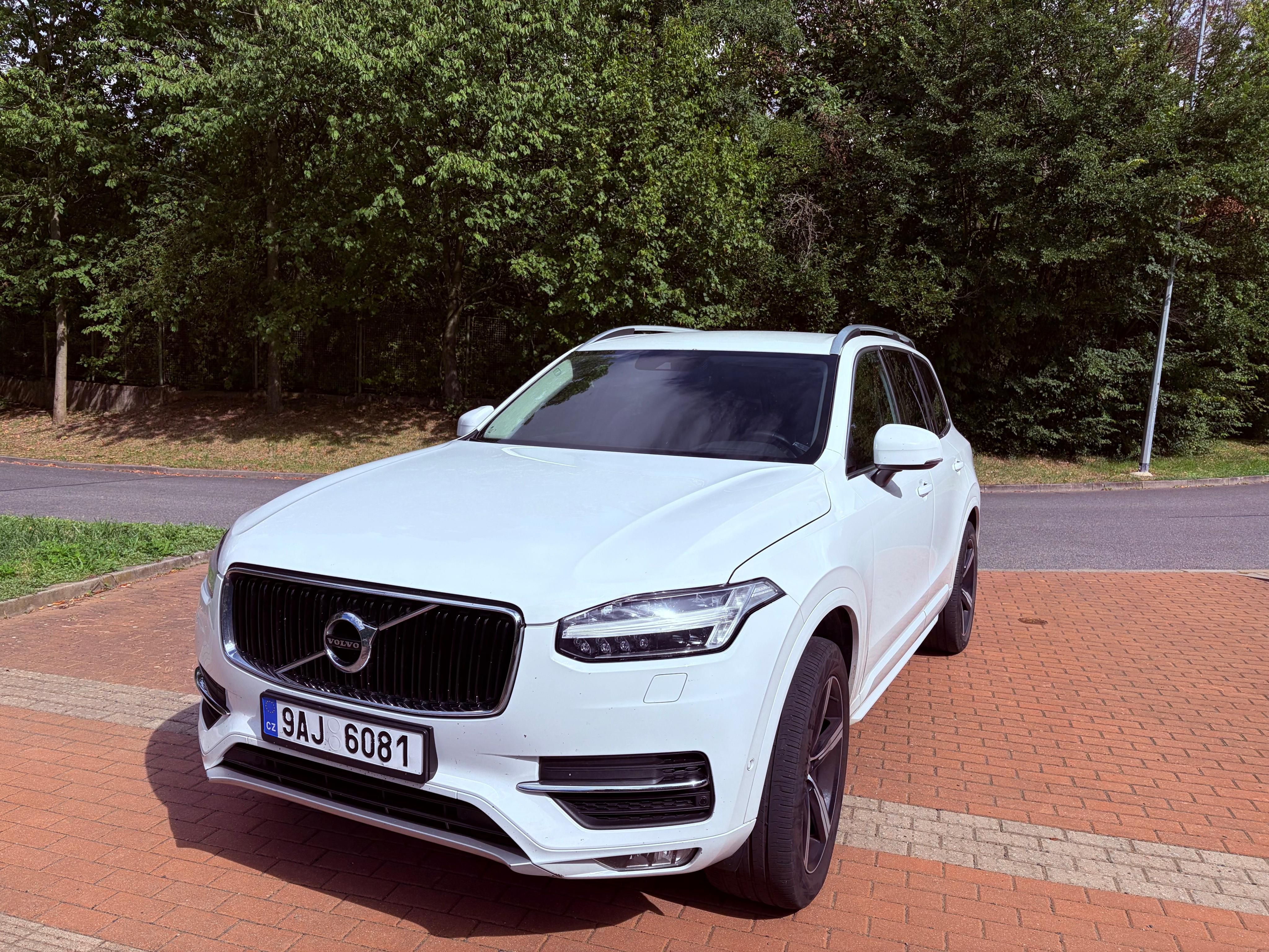 Volvo XC90, 7 MÍST | AUTOMAT | ODPOČET DPH