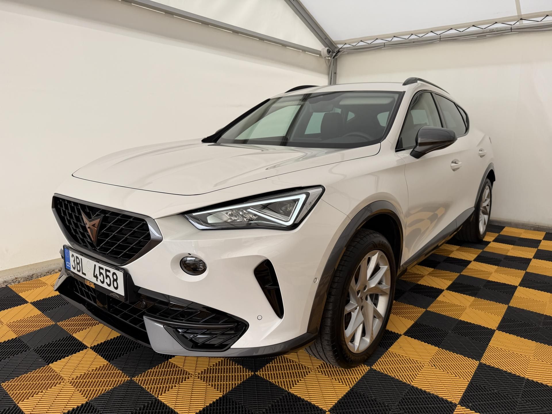Cupra Formentor, 1.5Tsi*CZ*DPH*1-MAJ*ZARUKA* - fotka 2